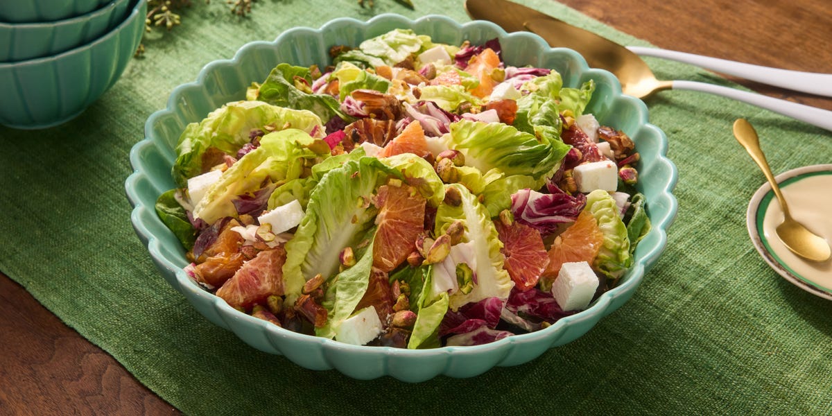 Beyond Greens: Easy & Festive Christmas Salads Your Guests Will Love